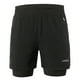 thumbnail image 2 of Shorts Deportivos Pantalones cortos para correr Lixada 2 en 1 para hombre, pantalones cortos de cicl Lixada Shorts Deportivos, 2 of 7