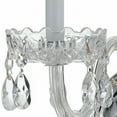 thumbnail image 6 of Crystorama Lighting - Two Light Wall Mount - Wall Mount - Crystal - Two Light, 6 of 6