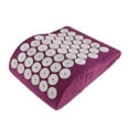 thumbnail image 1 of Almohada de acupresión Yuyangstore cuello hombro espalda dolor muscular Accupressure Pillow, 1 of 8