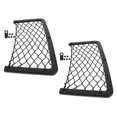thumbnail image 4 of unbranded 2Ud Bolsillos Organizador De Red Para Negro Resistente Flexible Para Almacenamiento En Interior, 4 of 8