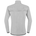 thumbnail image 2 of Veste Réfléchissante Haute Visibilité Imperméable Coupe-Vent pour Sports de Nuit en Extérieur Course Cyclisme, 2 of 7