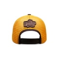 thumbnail image 4 of KNITE Gorra Farmer Rooster Silver Trucker Hombre Ajustable Estilo Rancho Gallo, 4 of 5
