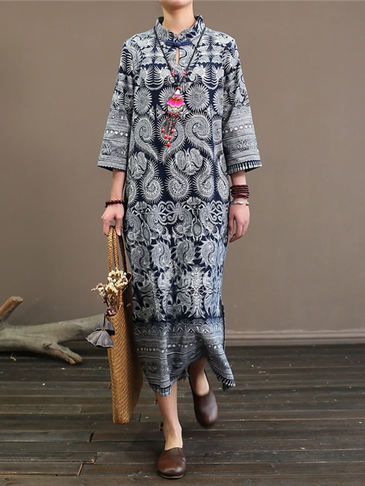 lucky brand maxi dress