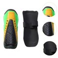 thumbnail image 6 of GARENDE Soccer Shin Guards Breathable Holes for Adults Children Football Shin Guards Green 19 cm, 6 of 9