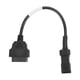 thumbnail image 5 of Conector de diagnóstico de motocicleta de 4 pines, Cable adaptador OBD profesional de repuesto para Ducati Jadeshay A, 5 of 8