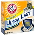 thumbnail image 2 of ARM & HAMMER Ultra Last Clumping Litter, 20 lb, 2 of 10