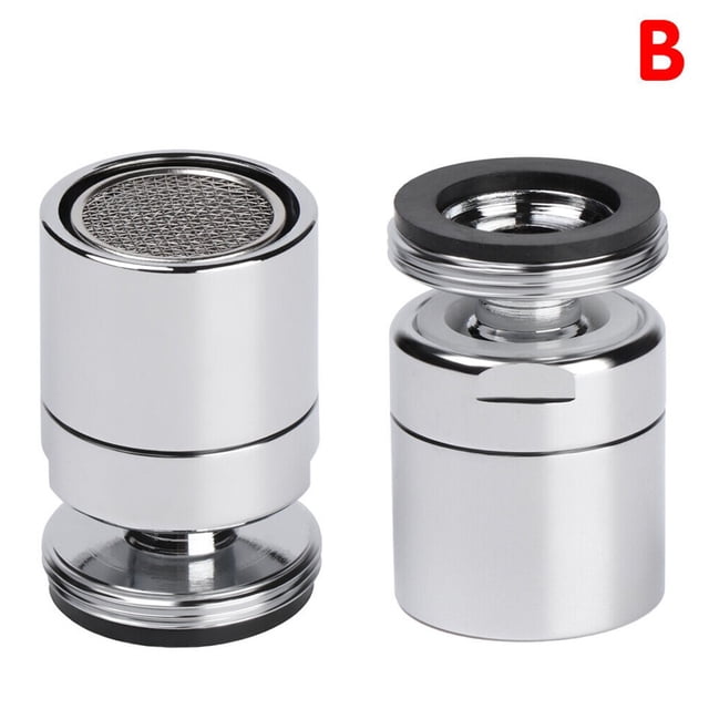 Home Tap Faucet Aerator Sprayer Sink Aerator 360-Degree Swivel Tap Nozzle