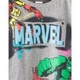 thumbnail image 4 of Marvel Avengers Boys Characters T-Shirt, 4 of 4