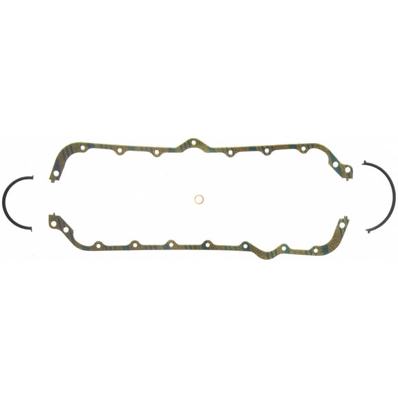 FEL-PRO OS 30187 C Oil Pan Gasket Set