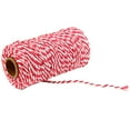thumbnail image 2 of Cagogo under $5 Macrame Rope, 2mm Macrame Rope for Crafts, Natural Cotton Cord for DIY Projects, 100 Meter Twisted Rope for Wall Hanging, Jewelry Making Cord for Beginners, 2 of 2