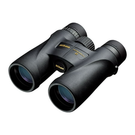 Nikon 7576 Monarch 5 8x42 Lightweight Waterproof and Fogproof Binoculars,
