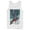 White, variant on Men's Superman Robotic Fall  Tank Top White Small