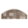 thumbnail image 1 of Coofit Stair Tread Non-slip Simple Decorative Stair Rug Step Tread Carpet for Home, 1 of 10