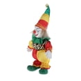 thumbnail image 3 of Muñeca de porcelana Yotijar Payaso de 16 cm, 3 of 7