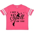 thumbnail image 3 of Inktastic I Put a Spell on You Halloween Magic Boys or Girls Toddler T-Shirt, 3 of 5