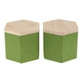 thumbnail image 3 of Caja de Almacenamiento de Cocina Perfecl con Tapas de Bambú, 3 of 8