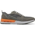 thumbnail image 2 of Rockport PulseTech Sport Ubal Men's Grey/Orange Sneakers 7M, 2 of 5