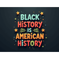 thumbnail image 4 of Decorative Design Black History Banner Colorful Textual Cultural Awareness for Educational Event Indoor Celebration Community Gathering, 4 of 7
