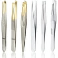 thumbnail image 1 of Pinzas y depiladoras de cejas de precisión alemana: calidad inigualable para acabados profesionales., 1 of 5