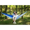 thumbnail image 4 of SDJMa Camping Hammock,Portable Hammock with Mosquito Net,2 Person Hammock Tent Lightweight Hammock with 2 Tree Straps Swing Hammock Bed for Outdoor Backpacking Backyard Hiking, 4 of 9