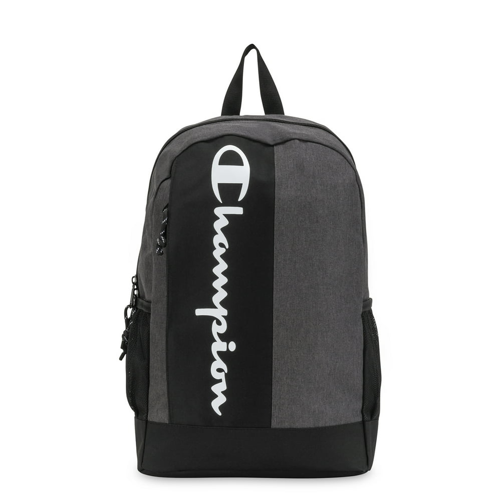 Champion Champion Franchise Backpack, Grey/Black