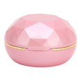 thumbnail image 3 of Lighted  Box Round Jewelry Display Gift Box Elegant Romantic Ambience Engagement  Box  Organizer Box for Proposal Engagement Wedding, 3 of 8