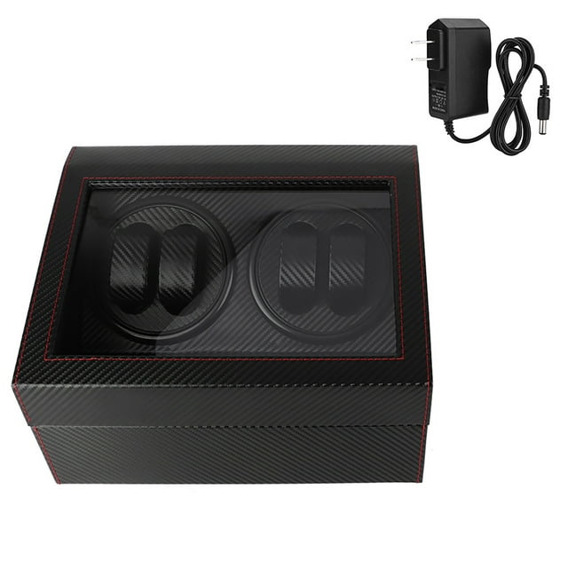 Double Head Watch Winder Box,Double Head 4+6 Automatic Automatic Watch Winder Box Double Head Winder Box Quality You Can Trust