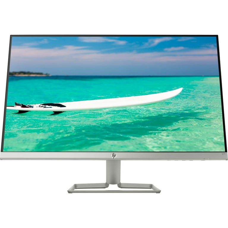 HP 27f 27-inch Display | 2XN62AA#ABA - Walmart.com