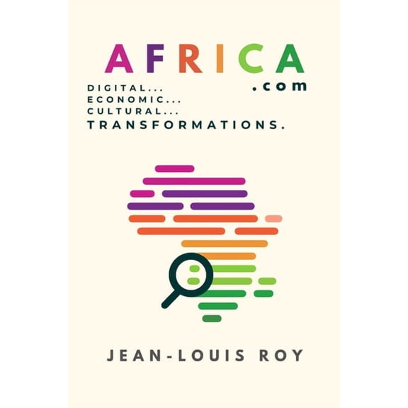 Africa.com : Digital, Economic, Cultural Transformation (Paperback)