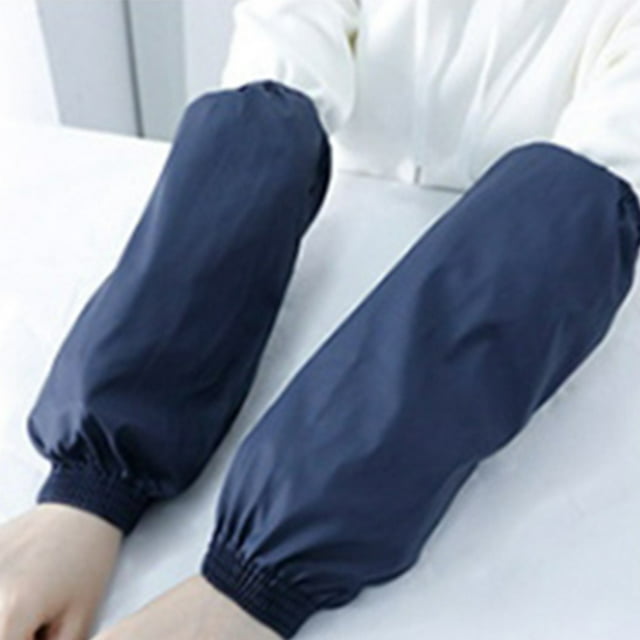 Luckyn Couvre-Manche Imperméable Élastiqué Poignet à Coude