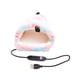 thumbnail image 1 of Hamaca cálida para hámster con alimentación USB, cómoda y acogedora cama colgante suave para animales pequeños, pájaros, erizos, ardillas, conejos. Rosa L, 1 of 10