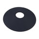 thumbnail image 5 of Pantalla de silicona para lámpara de camping para lámpara de mesa o colgante para linterna LED de camping Negro, 5 of 9