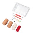 thumbnail image 1 of DIY Crochet Starter Kit, DIY Crochet Knitting Kit Enhance Practical Ability Fun  For Dormitory For Camping, 1 of 8