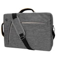 thumbnail image 1 of Water Resistant Laptop Tablet Carrying Case for Chromebook Go, Asus 512, HP Stream 11, Chromebook 4, Galaxy S7 FE, 1 of 8