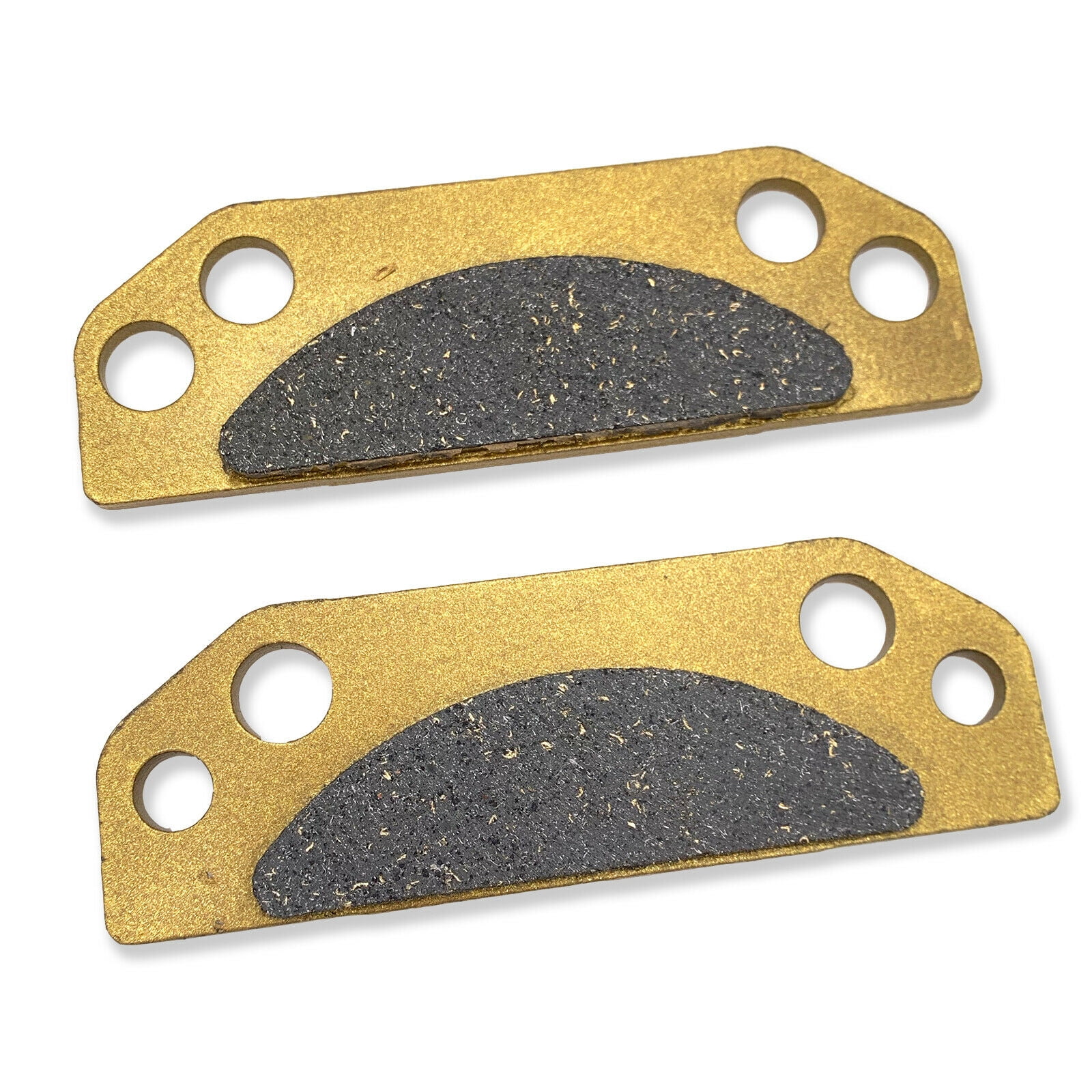 2009 Polaris Ranger 700 4X4 Front and Rear Severe Duty Brake Pads