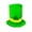 A, variant on ZSQDM Irish for Women Irish 4 St. Day Hat Wide Brim Hats Green Hat Women beanie Hats Bucket Hats Migraine Relief Cap