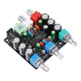 thumbnail image 3 of Placa preamplificadora ANGGREK de Metal negra Para el hogar, 3 of 8