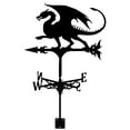 thumbnail image 6 of Weather Vane Decoration Roof Weather Vane Garden Courtyard Decoration, 6 of 7