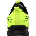 thumbnail image 3 of Men's Tennis Shoes Graffiti Comfy Fashion Athletics Walking Sneakers, 3 of 13