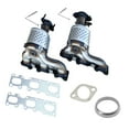 thumbnail image 4 of Catalytic Converter Fits 2015 to 2018 Ford Edge 3.5L, 4 of 4