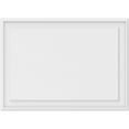 thumbnail image 4 of Ekena Millwork 36"W x 26"H x 5/8"P Legacy Raised Panel Decorative Wall Panel, 4 of 6