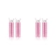 thumbnail image 1 of Pinzas esponjosas para la raíz del cabello Vogacara 2 piezas rosa, 1 of 6