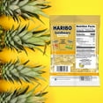 thumbnail image 2 of Haribo Goldbears Pineapple Gummy Candy, Limited Edition Share Size Party Favors Snack Stocking Stuffers Trick or Treat Birthday Christmas Easter Gift 4 oz 2 Pack with 2 Snoep in Beperkte Oplage, 2 of 7