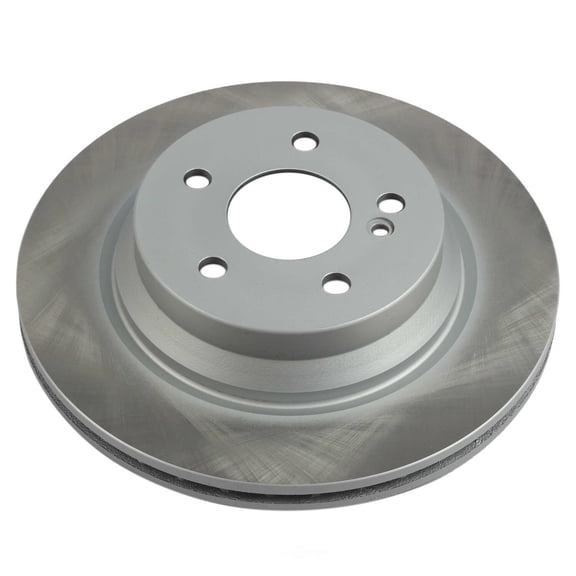 PowerStop EBR686SCR PowerStop - Rear Semi-Coated Rotor