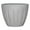 Stone, variant on L&G Solutions 13 in. H X 16 in. D Polyresin Spritzer Planter Stone