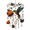 #03, variant on Gothic Halloween Crystal Wind Chime, Acrylic Bat Spider Web Suncatcher with Crystal Drops, Halloween Window Hanging Decoration for Porch Garden Yard