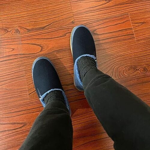 Zigzagger men's slippers 2025