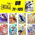 thumbnail image 2 of Tarjeta Kayou UR serie 71 ~ 105 Naruto Uzumaki Naruto Uchiha Itachi Tarjeta de colección de edición limitada juguetes de regalo de cumpleaños de Navidad, 2 of 4
