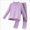 B9-Purple, variant on Baby Girls And Toddler Long Sleeve Top And Pants Snug Fit Cotton 2 Piece Pajama Set,6-12 Months 12-24 Months 2t 3t 4t 5t 6t 7t 8t 9t Children Purple 6-7 Years