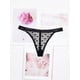 thumbnail image 3 of Bragas sin costuras de viscosa ultrafinas para mujer, ropa interior cómoda de tiro bajo con volantes, lencería Sexy, novedad de verano, 1 unidad por lote, ac126, 3 of 5